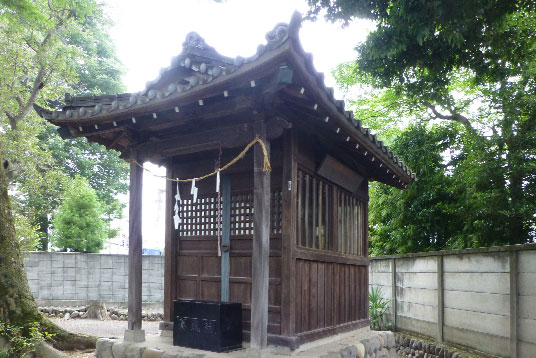 南稲荷神社